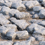 Mossy rocks 3D PBR Models Pack