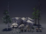 Mountain Forest Pack