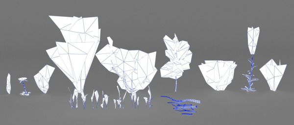 Mountain Forest Pack