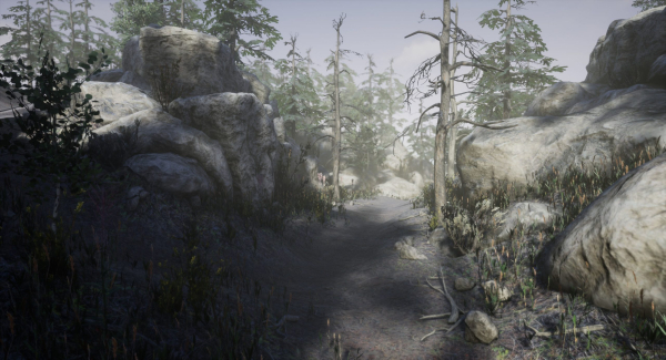 Mountain Forest Pack