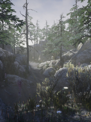 Mountain Forest Pack