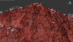 Mountain landscape