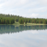 Mountain landscape