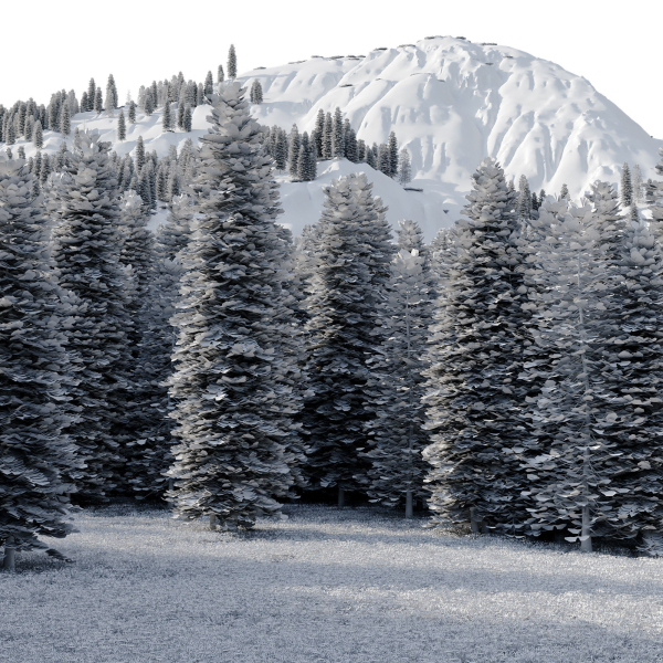 Mountain landscape