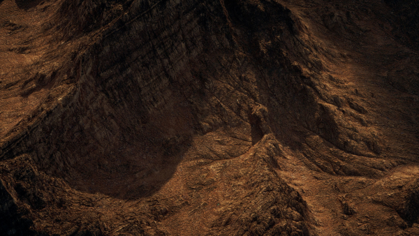 Mountain Range 09