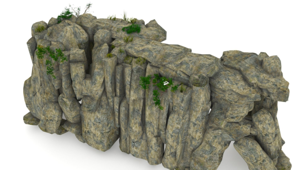 Mountain stone