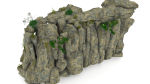 Mountain stone