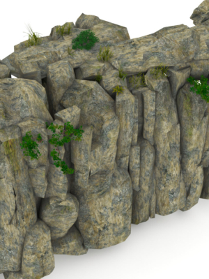 Mountain stone