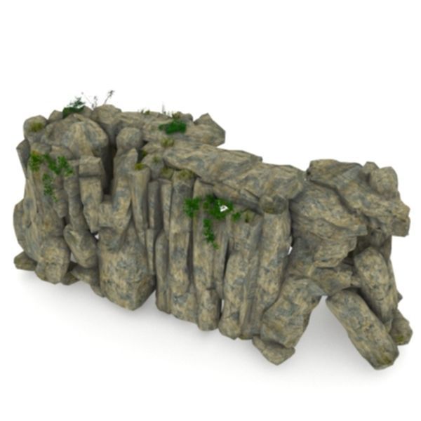 Mountain stone