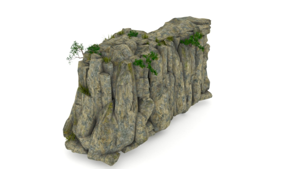 Mountain stone