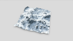 Mountain Summer and Winter Textures