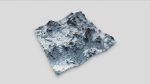 Mountain Summer and Winter Textures