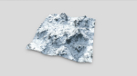Mountain Summer and Winter Textures