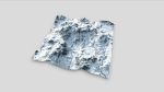 Mountain Summer and Winter Textures