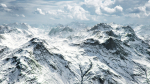 Mountain Summer and Winter Textures