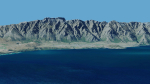 Mountains Valley Range - Queenstown New Zealand