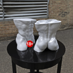 Muscle Gardening Pots planters