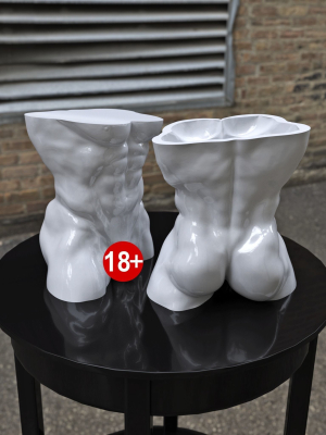 Muscle Gardening Pots planters