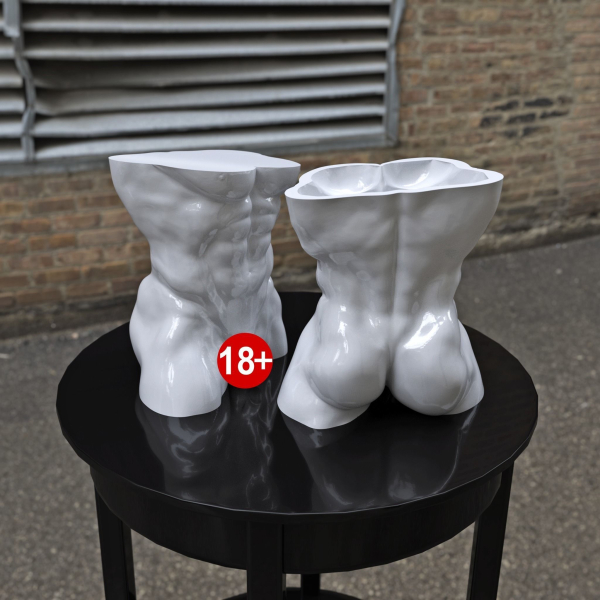 Muscle Gardening Pots planters