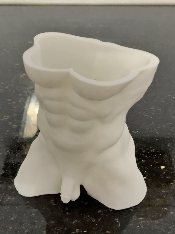 Muscle Gardening Pots planters