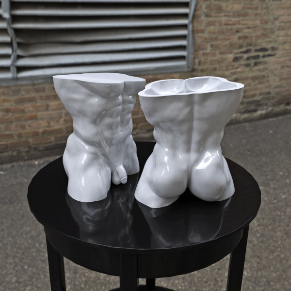 Muscle Gardening Pots planters