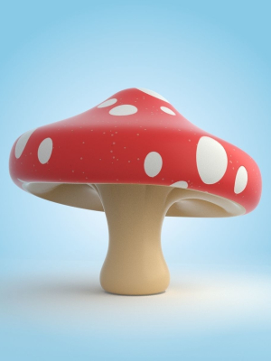 mushroom-3d-model-6e55bde3b9