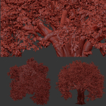 Mysterious tree vol 251