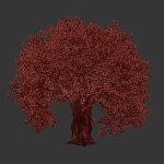 Mysterious tree vol 251