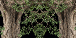 Mysterious tree vol 251-Blender