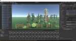 Nature Pack MagicaVoxel Source