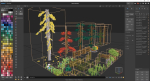 Nature Pack MagicaVoxel Source