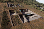 Ncaved House MOLD Architects