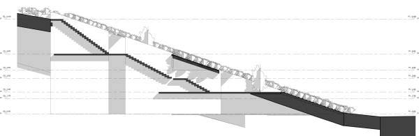 Ncaved House MOLD Architects