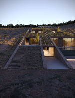 Ncaved House MOLD Architects