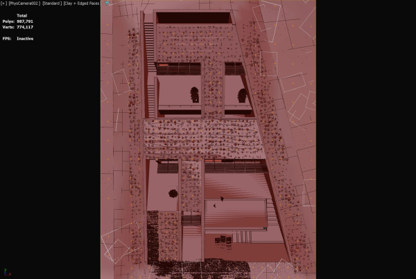 Ncaved House MOLD Architects