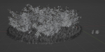 Nerium Oleander-Grass Garden vol 117-Blender