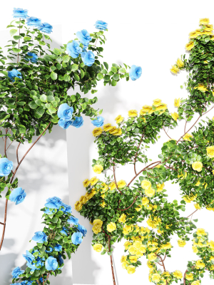 new-plant-high-detail-climbing-roses-wall02-grow-3d-model-max-obj-fbx-mat
