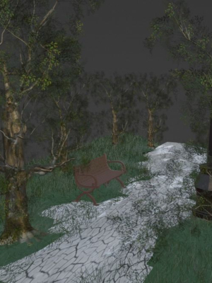 night-forest-park-feeling-full-3d-model-obj-fbx-blend