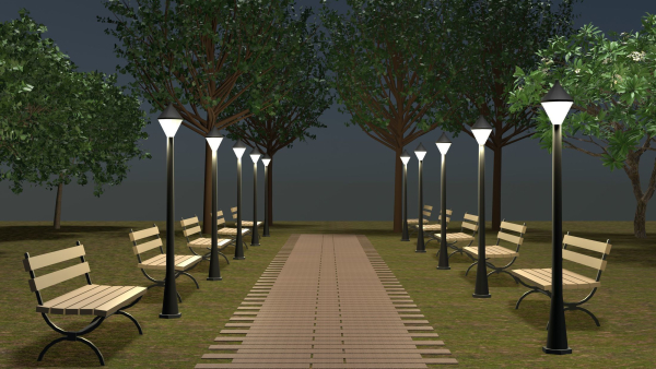 Night park