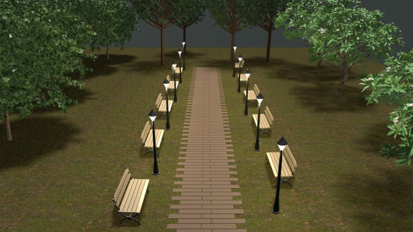 Night park