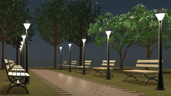 Night park