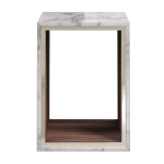 Nilo side table by laskasas