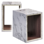 Nilo side table by laskasas