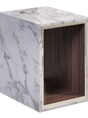 Nilo side table by laskasas
