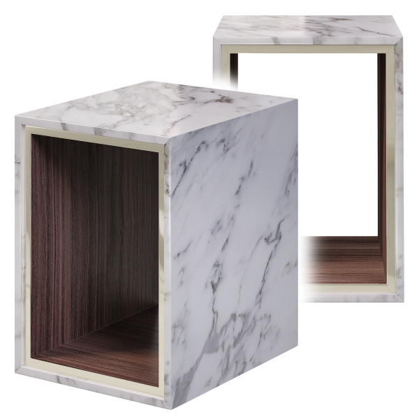 Nilo side table by laskasas