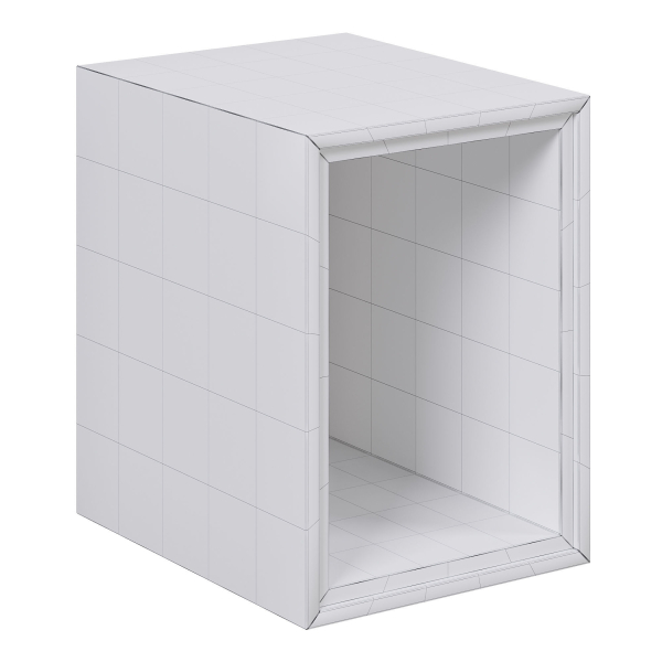 Nilo side table by laskasas