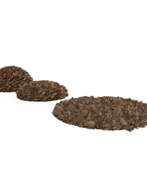 oak-leaf-pile-3d-model-90cc9bc94f