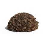 Oak Leaf Pile