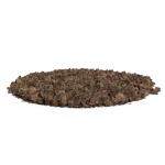 Oak Leaf Pile