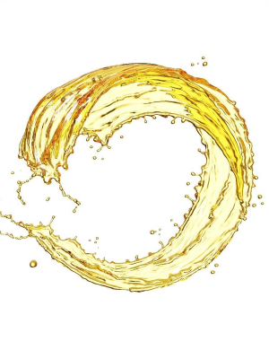 Oil Liquid Water splash 3D model